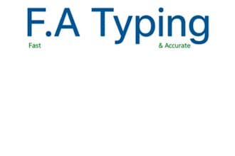 do fast typing, data entry, and PDF to ms word conversion