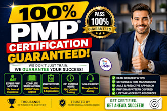 assist you to get pmp certificate