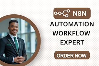 l claw n8n ai automation crm workflow ai voice agent n8n automation n8n agent