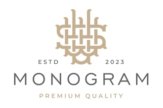 design beautiful woven logo design with fastest delivery