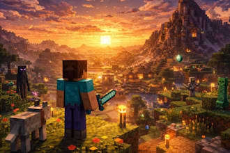 create, fix or optimize your minecraft modpack in less than 24h