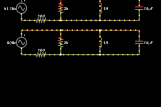 simulate digital circuits using falstad