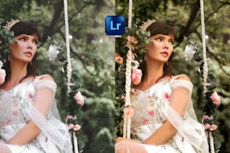 lightroom photo edit for you