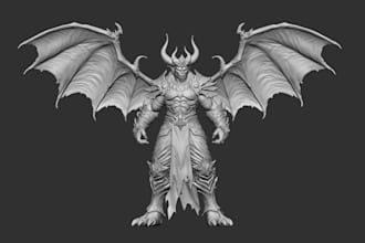repair ai generated 3d meshes for 3d printing with watertight fix