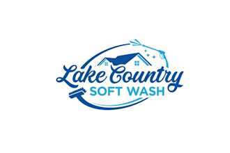 make clean soft wash business logo for homeowners