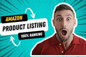 optimize amazon fba product listing