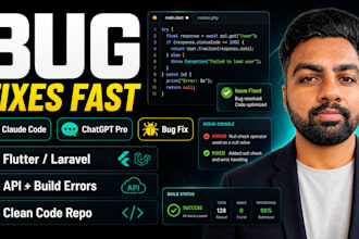 fix web app bugs and improve laravel react node apps