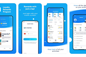loyalty app, reward app, cashback, coupon referral gamification app, earning app
