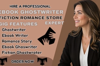 ghostwrite fiction ghostwriter ghostwrite fiction ghostwriter romance story kdp