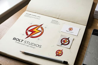design an awesome logo for your youtube channel