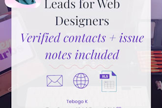 find websites with outdated design issues