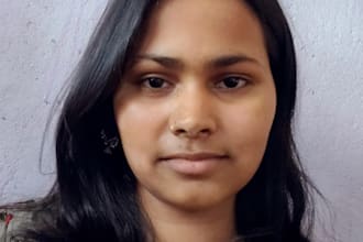 be your hindi translator and data entry expert