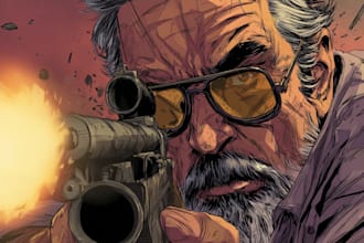 design professional comic book characters and scenes