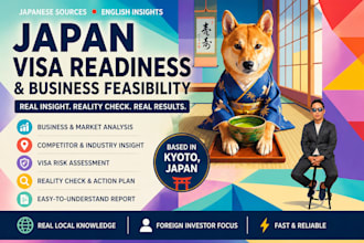 review your japan business visa readiness and risks
