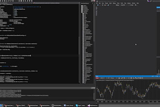 build or create your ninjatrader algorithm in ninjascript