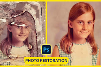 restore old photos repair damaged photos ai photo restoration