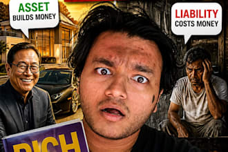 design viral HD youtube shorts thumbnails for tiktok
