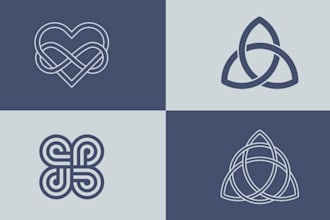 create an astonishing archive logo design for your business
