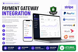 integrate payment gateway and subscription system in PHP, laravel