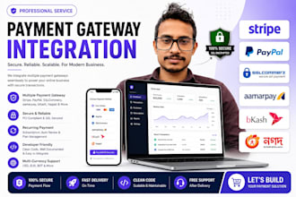 integrate payment gateway and subscription system in PHP, laravel