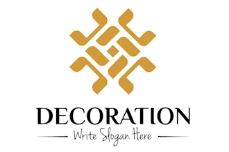 design high quality meaningful textile logo for you