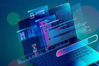 design stunning website and graphics design for businesses