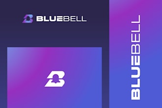design a creative modern minimalist business logo