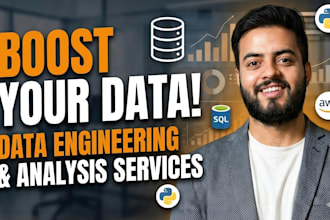 data engineer for you
