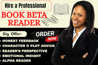 beta read historical romance, fantasy self help kdp book beta reader,book editor