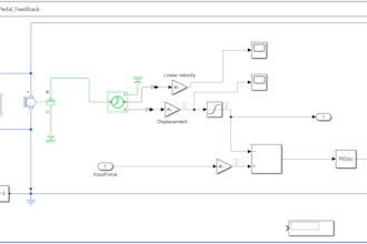 matlab coding, simscape, simulink model development