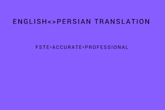 english to persian translation