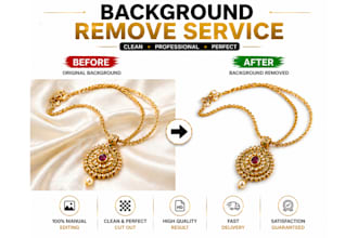 do professional jewelry photo editing service