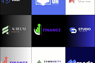 design modern favicon, app icon, website icon for your brand