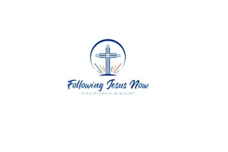 design multiply interest following jesus logo