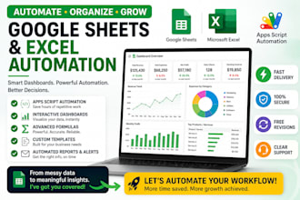 create custom excel spreadsheet and google sheets templates with vba macros