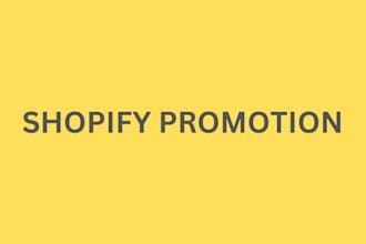 do shopify app marketing store