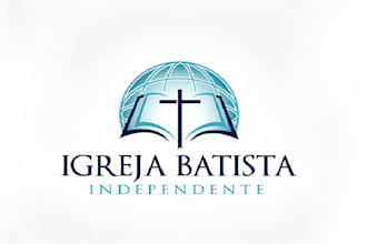 do unique professional religious or church logo