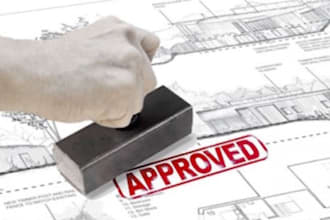 draw UK planning permission drawings