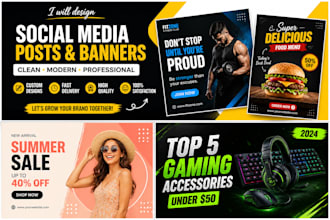 design eye catching youtube thumbnail for gaming videos