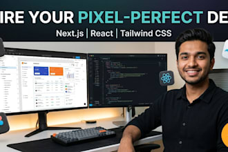 convert figma to react or nextjs with tailwind CSS