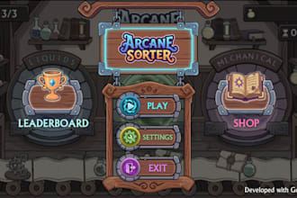 develop a professional game in godot