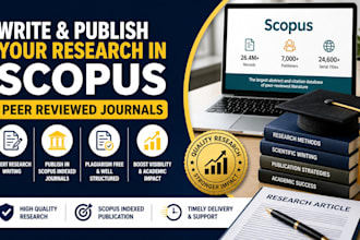 write and publish your research in scopus peer reviewed journals
