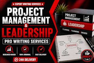 do tasks related to leadership and project management