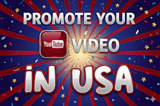 do professional video promotion in USA