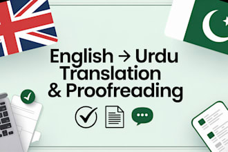 be your certified english and urdu translator for legal articles