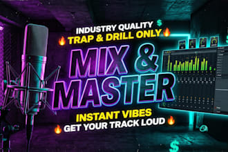 mix and master your trap or rap vocals in fl studio