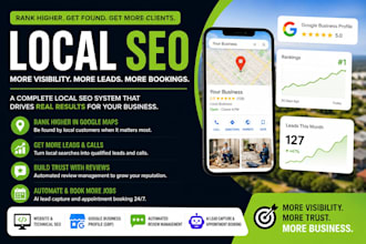 do local SEO and gbp optimization