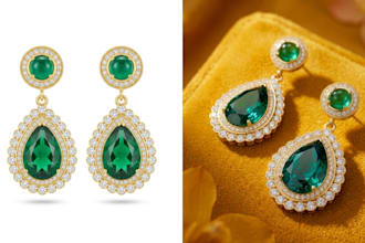 create professional ai jewelry visuals for your brand