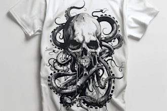 custom t shirt design