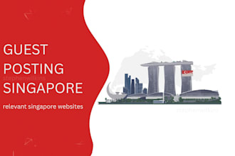 do singapore seo guest posting with dofollow backlinks